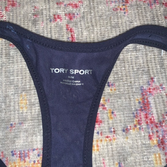 Tory Sport Mesh back bra - Picture 2 of 4